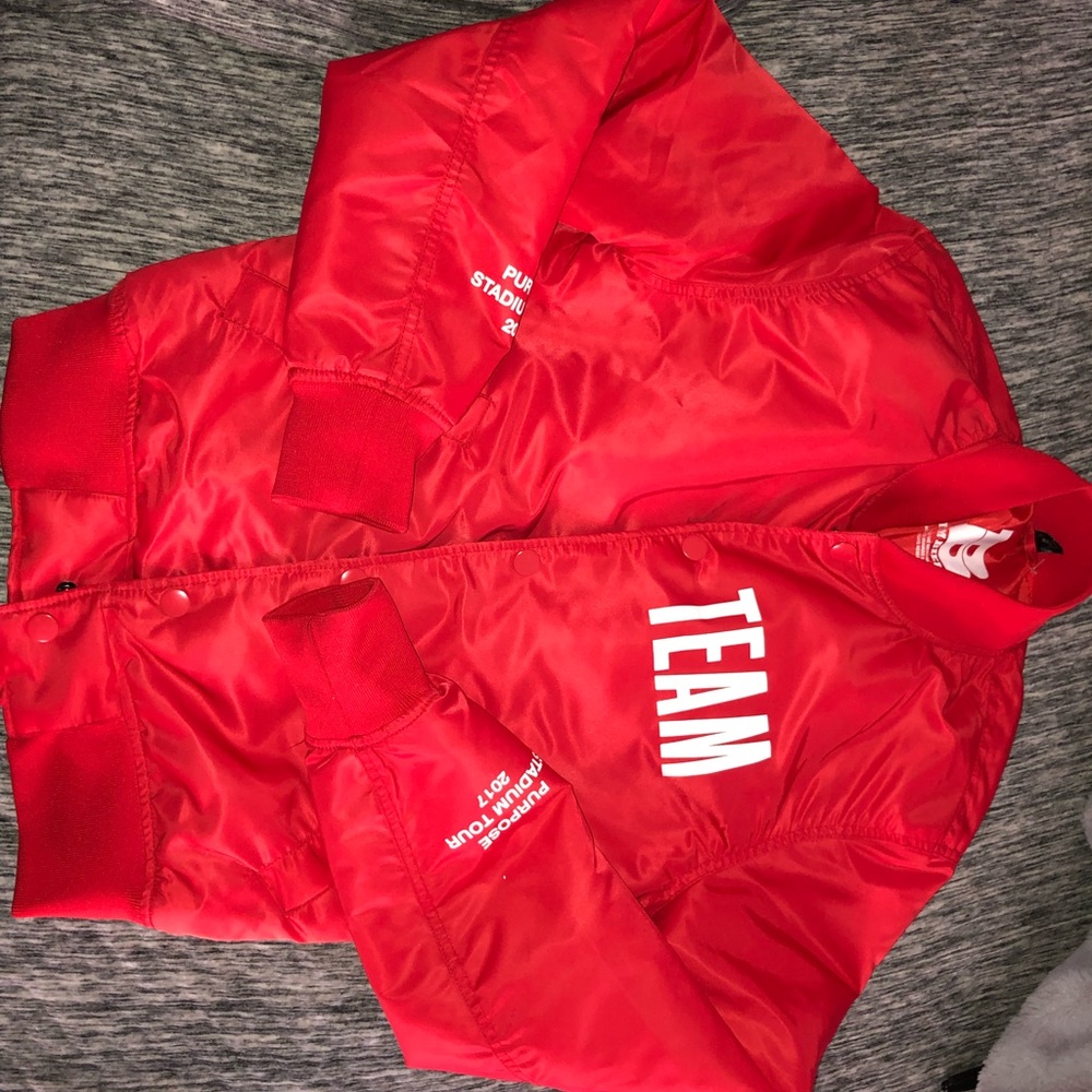 Justin Bieber Bomber Jacket